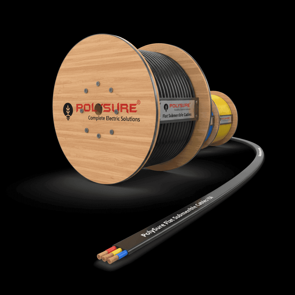 Submersible Cables FR